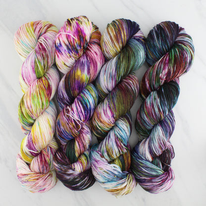 VIVALDI'S SUMMER on Sock Perfection