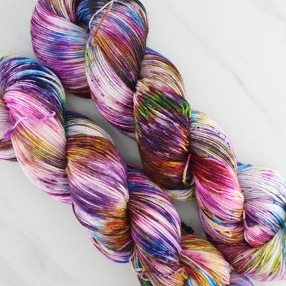 VIVALDI'S SUMMER on Sock Perfection