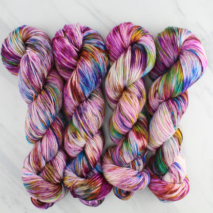 VIVALDI'S SUMMER on Squoosh DK - Hand-Dyed Yarn