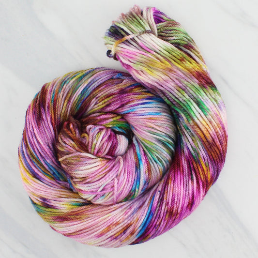 VIVALDI'S SUMMER on Squoosh DK - Hand-Dyed Yarn