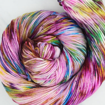 VIVALDI'S SUMMER on Squoosh DK - Hand-Dyed Yarn