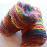 WEST FORK IN AUTUMN Art Batts to Spin