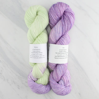 FIELD OF FLOWERS PONCHETTE KIT - Dyed to Order