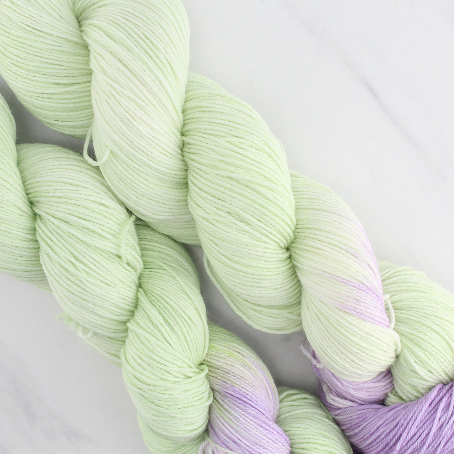 WISTERIA - Yarn Dyed to Order - Assigned Pooling Colorway