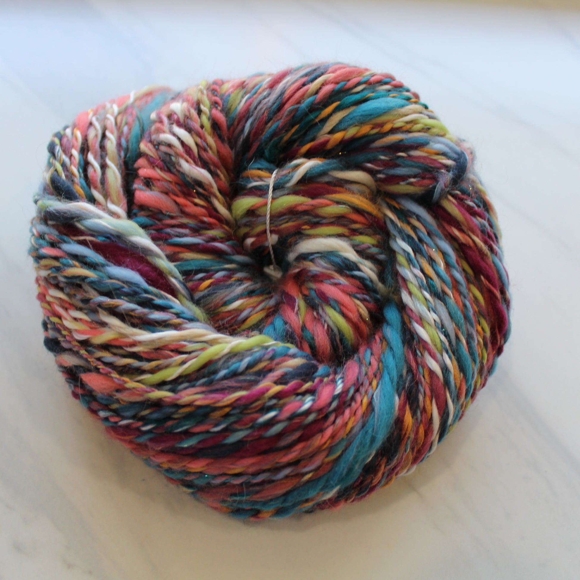 WONDER Art Batts to Spin and Felt - Purple Lamb