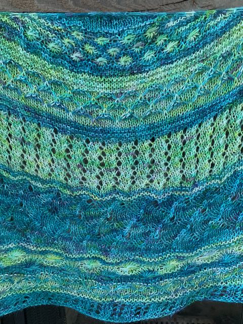 MERMAID DANCE Yarn Sets - Dyed to Order