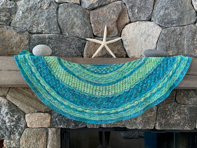 MERMAID DANCE Yarn Sets - Dyed to Order