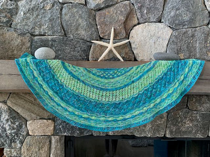 MERMAID DANCE Yarn Sets - Dyed to Order