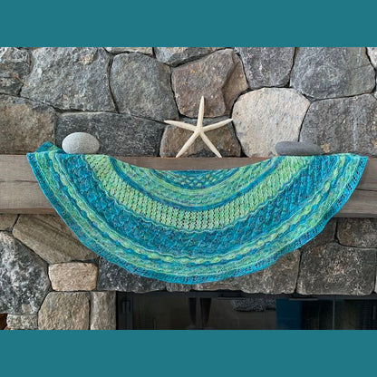 MERMAID DANCE Yarn Sets - Dyed to Order