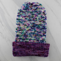 NORTHERN LIGHTS on Squoosh DK