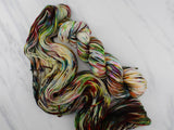 AFREMOV'S FARWELL TO ANGER on Wonderful Worsted - Purple Lamb