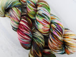 AFREMOV'S FARWELL TO ANGER on Wonderful Worsted - Purple Lamb