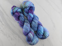 AFTER THE RAIN on So Silky Sock