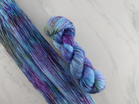 AFTER THE RAIN on So Silky Sock