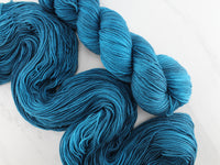 ANNUNCIATION BLUE Hand-Dyed on Super Sport