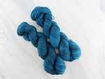 ANNUNCIATION BLUE Hand-Dyed on Super Sport