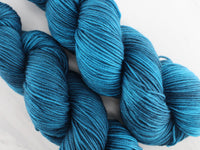 ANNUNCIATION BLUE Hand-Dyed on Super Sport
