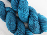 ANNUNCIATION BLUE Hand-Dyed on Super Sport