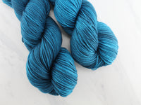 ANNUNCIATION BLUE Hand-Dyed on Super Sport