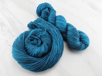 ANNUNCIATION BLUE Hand-Dyed on Super Sport