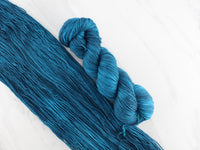 ANNUNCIATION BLUE Hand-Dyed on Super Sport