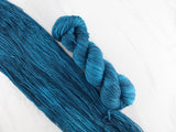 ANNUNCIATION BLUE Hand-Dyed on Super Sport