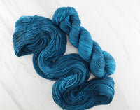ANNUNCIATION BLUE Hand-Dyed on Super Sport