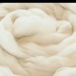 ORGANIC POLWARTH TOP 4 oz - Purple Lamb