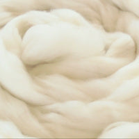 ORGANIC POLWARTH TOP 4 oz - Purple Lamb