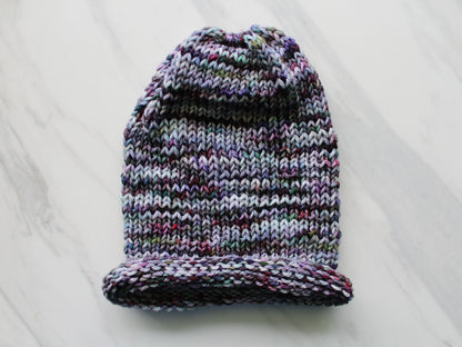 BEOWULF on Sock Perfection - Purple Lamb