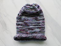 BEOWULF on Sock Perfection - Purple Lamb