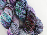 BEOWULF Hand-Dyed Yarn on Wonderful Worsted