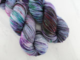 BEOWULF Hand-Dyed Yarn on Wonderful Worsted