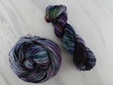 BEOWULF Hand-Dyed Yarn on Wonderful Worsted