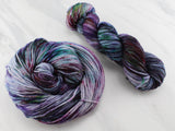 BEOWULF Hand-Dyed Yarn on Wonderful Worsted