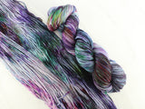 BEOWULF Hand-Dyed Yarn on Wonderful Worsted