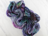 BEOWULF Hand-Dyed Yarn on Wonderful Worsted