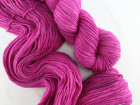 BURGUNDY ROSE on Wonderful Worsted