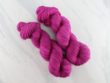 BURGUNDY ROSE on Wonderful Worsted