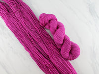 BURGUNDY ROSE on Wonderful Worsted