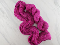 BURGUNDY ROSE on Wonderful Worsted
