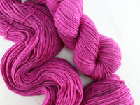 BURGUNDY ROSE on Wonderful Worsted