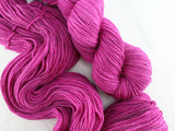 BURGUNDY ROSE on Wonderful Worsted