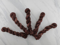 CHOCOLATE MINI SKEIN on Splendid Sock