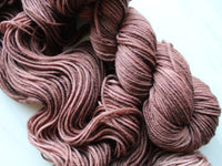 CHOCOLATE on Wonderful Worsted - Purple Lamb