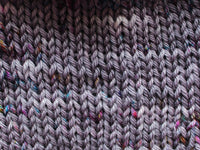 COMPLICATIONS on Wonderful Worsted - Purple Lamb