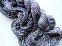 COMPLICATIONS on Wonderful Worsted - Purple Lamb