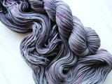 COMPLICATIONS on Wonderful Worsted - Purple Lamb