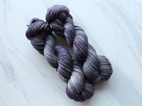 COMPLICATIONS on Wonderful Worsted - Purple Lamb