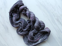 COMPLICATIONS on Wonderful Worsted - Purple Lamb